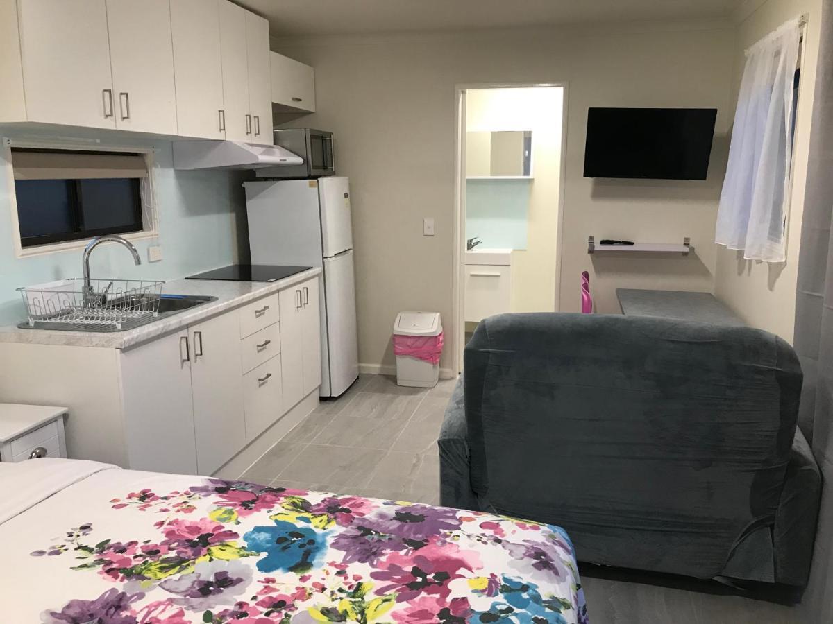 Hotel Southport Tourist Park Gold Coast Esterno foto