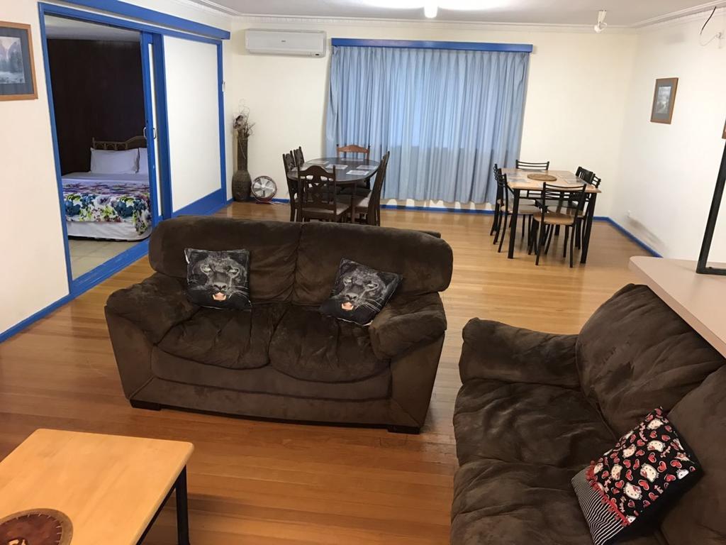 Hotel Southport Tourist Park Gold Coast Esterno foto