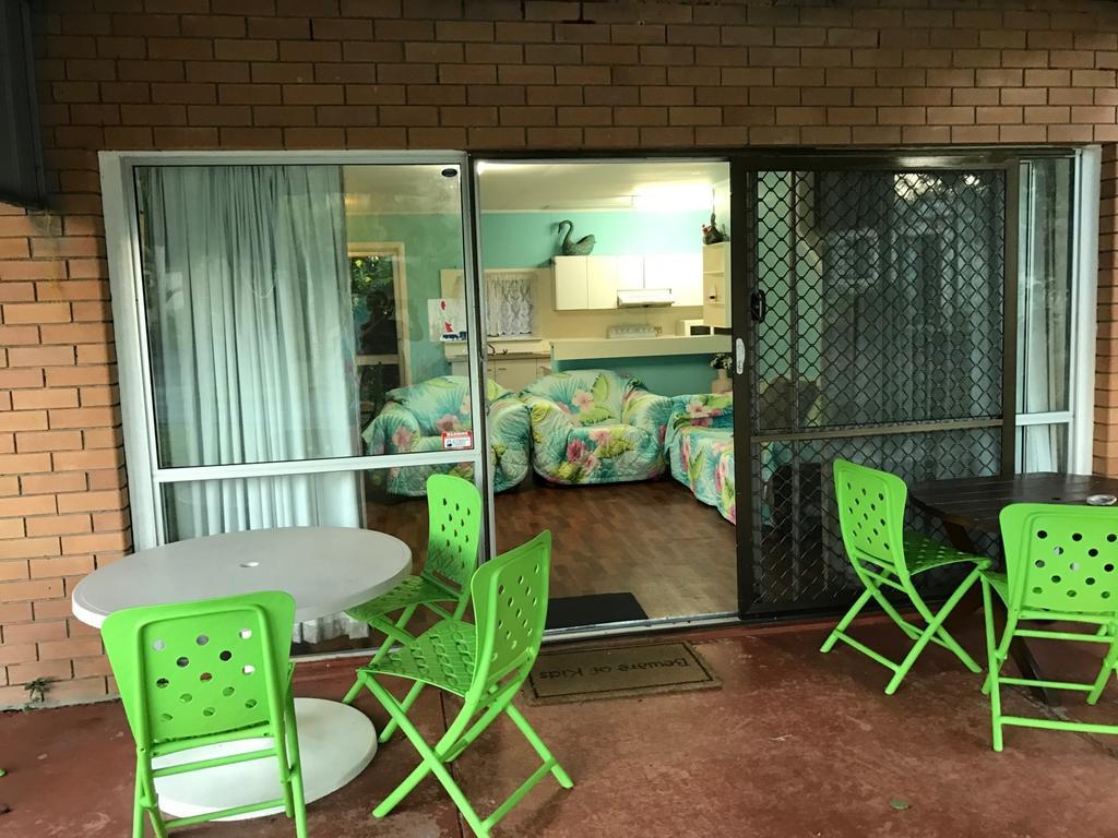 Hotel Southport Tourist Park Gold Coast Esterno foto