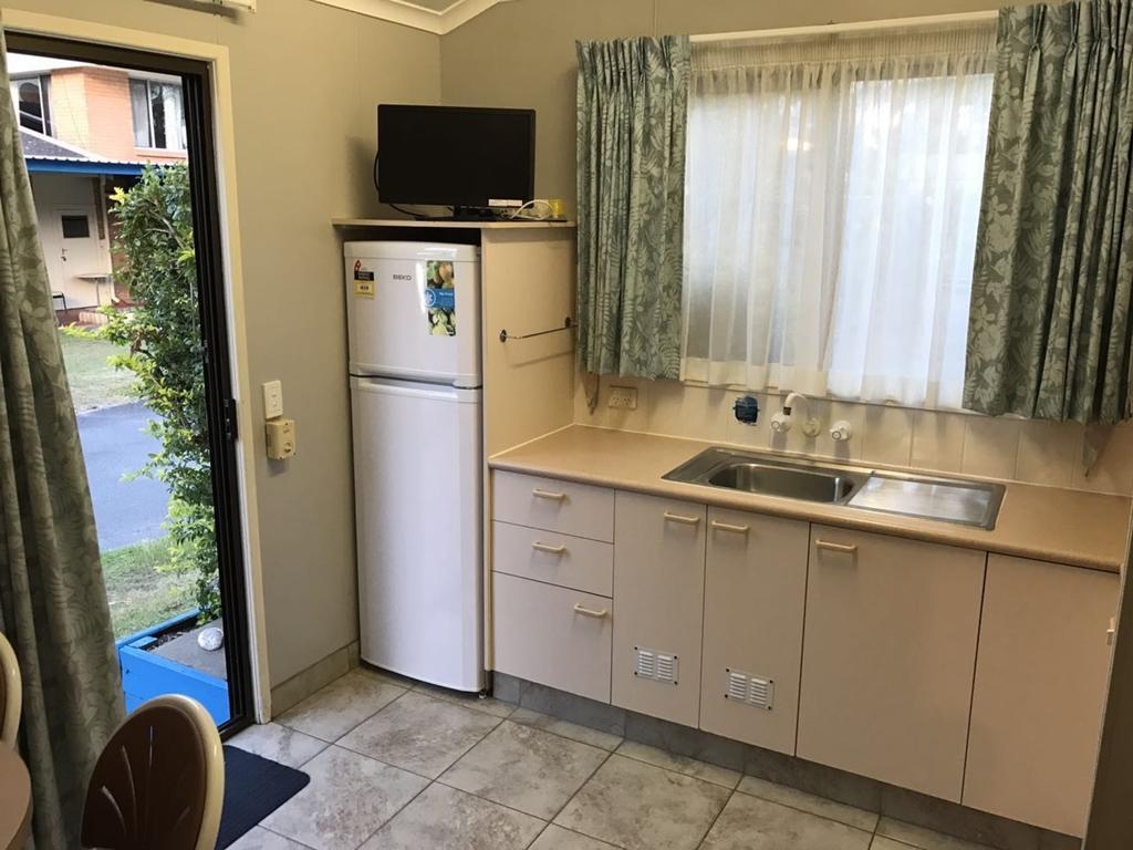 Hotel Southport Tourist Park Gold Coast Esterno foto