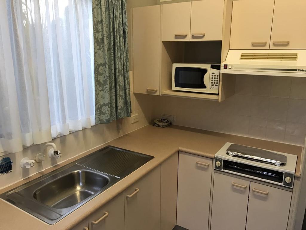 Hotel Southport Tourist Park Gold Coast Esterno foto