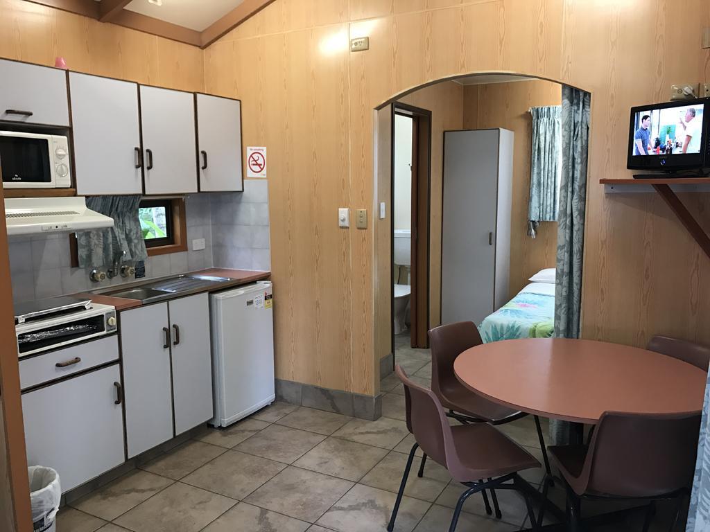 Hotel Southport Tourist Park Gold Coast Esterno foto