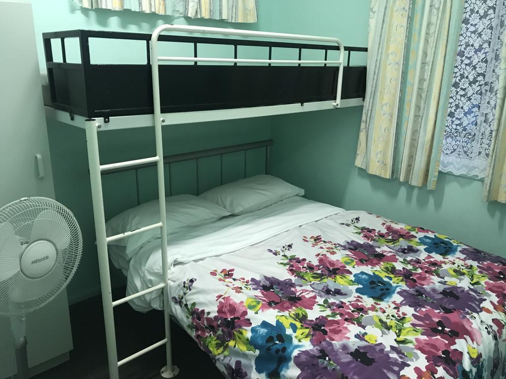 Hotel Southport Tourist Park Gold Coast Esterno foto