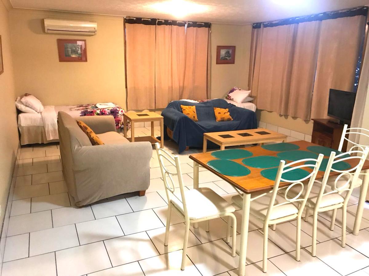 Hotel Southport Tourist Park Gold Coast Esterno foto