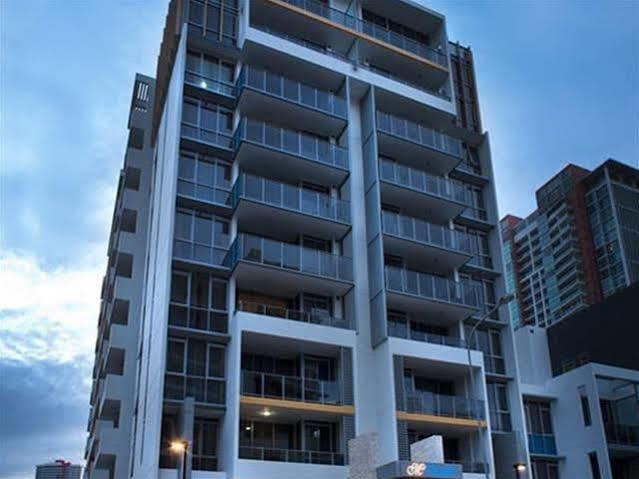 Hotel Southport Tourist Park Gold Coast Esterno foto
