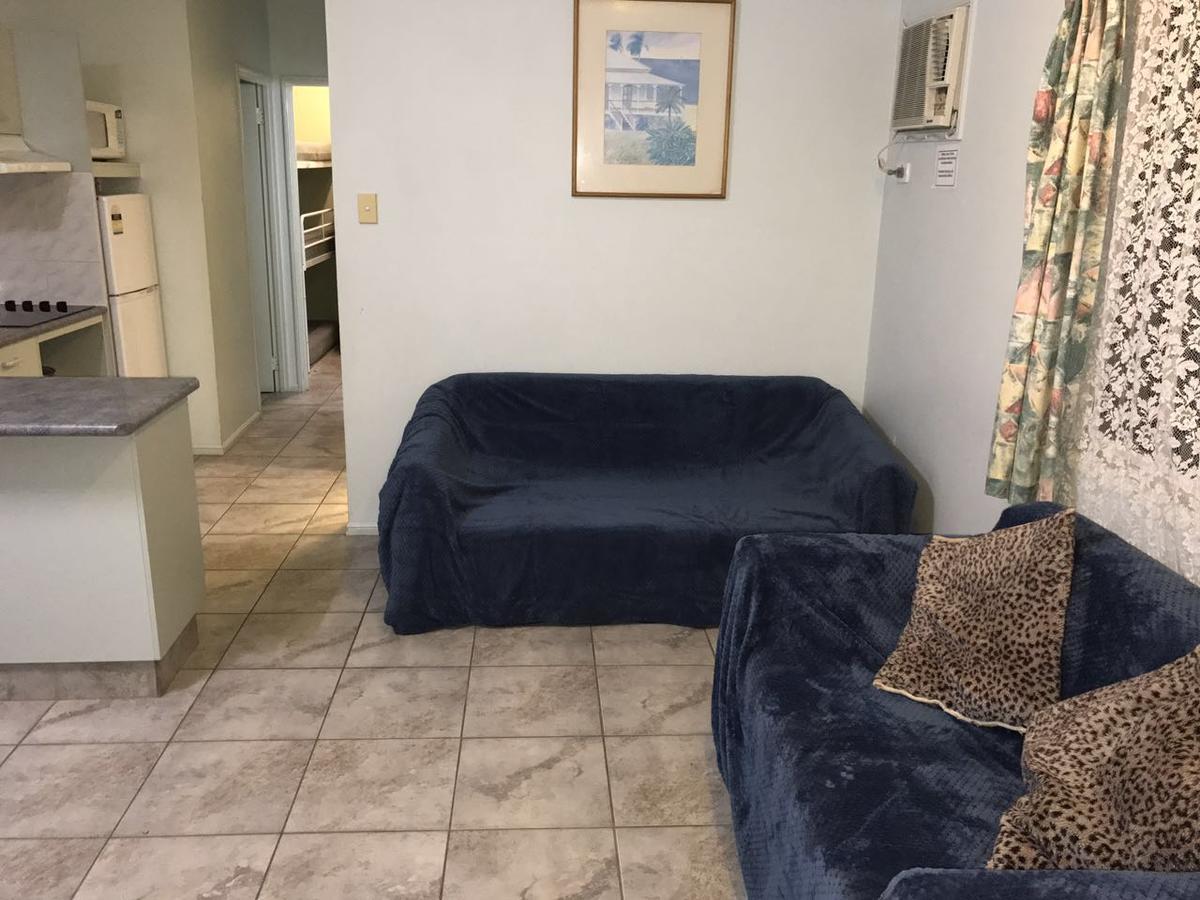 Hotel Southport Tourist Park Gold Coast Esterno foto