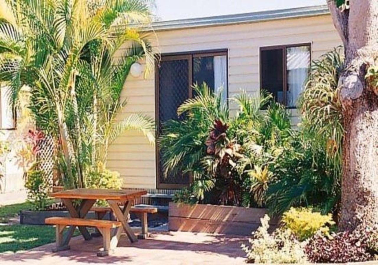 Hotel Southport Tourist Park Gold Coast Esterno foto