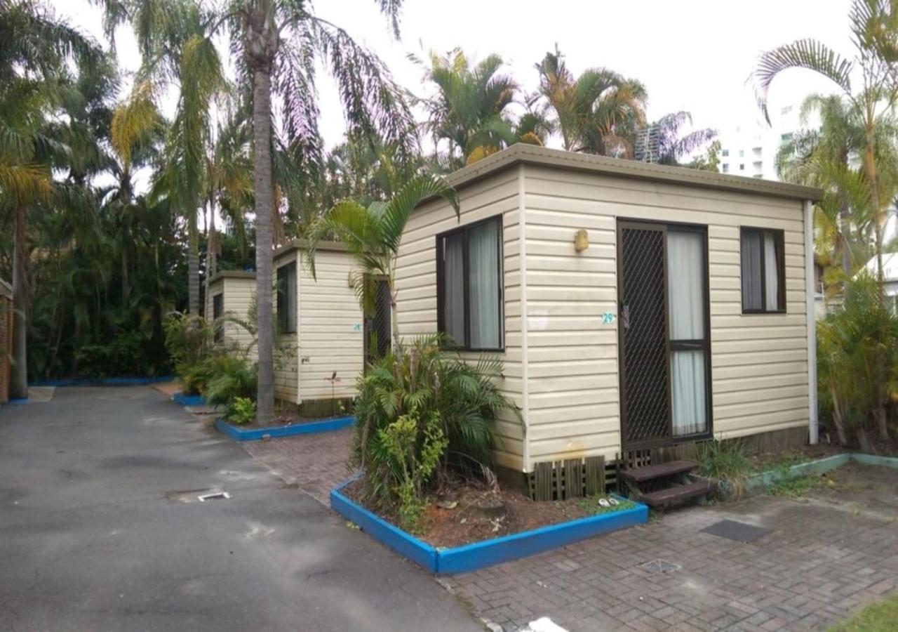 Hotel Southport Tourist Park Gold Coast Esterno foto